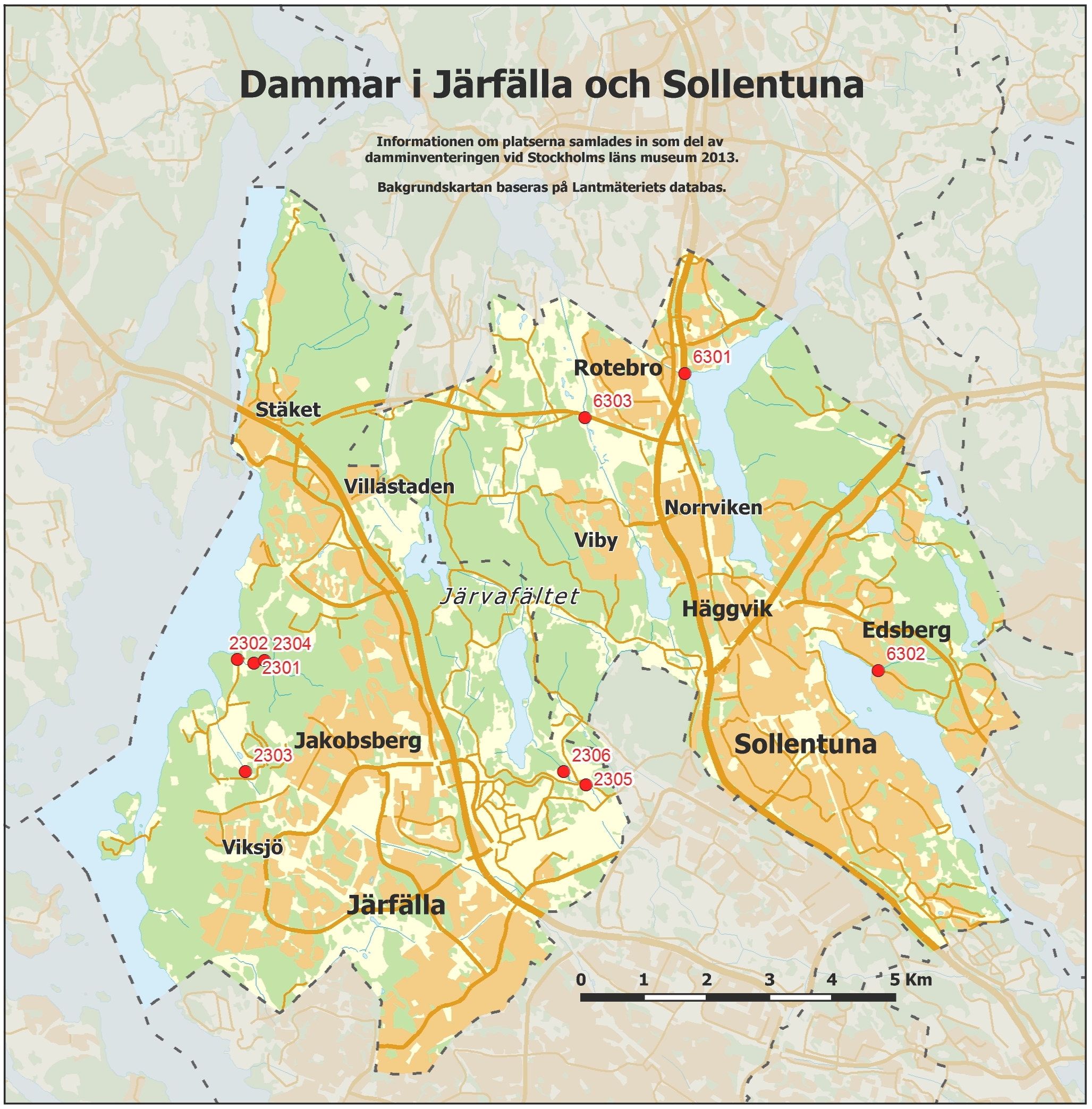 Kulturarv Stockholm | Sollentuna